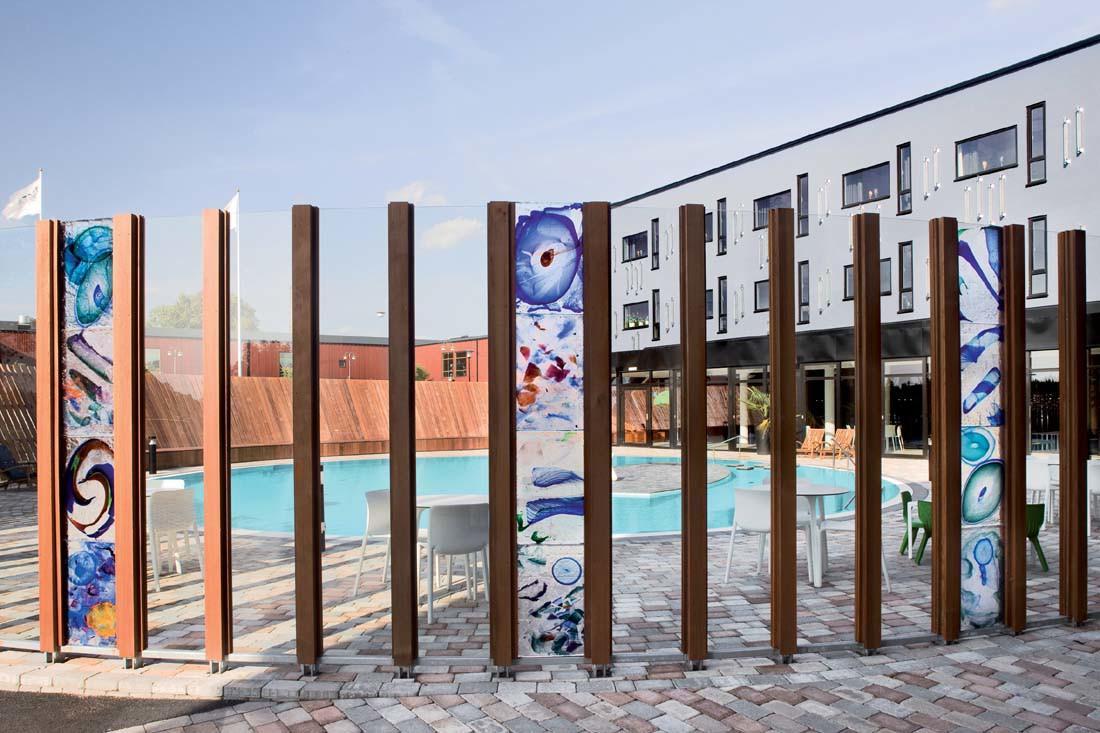 Kosta Boda Art Hotel المظهر الخارجي الصورة