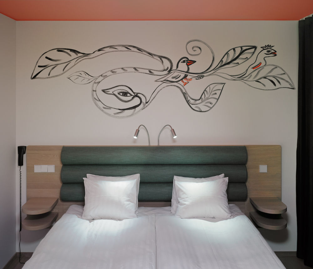 Kosta Boda Art Hotel المظهر الخارجي الصورة