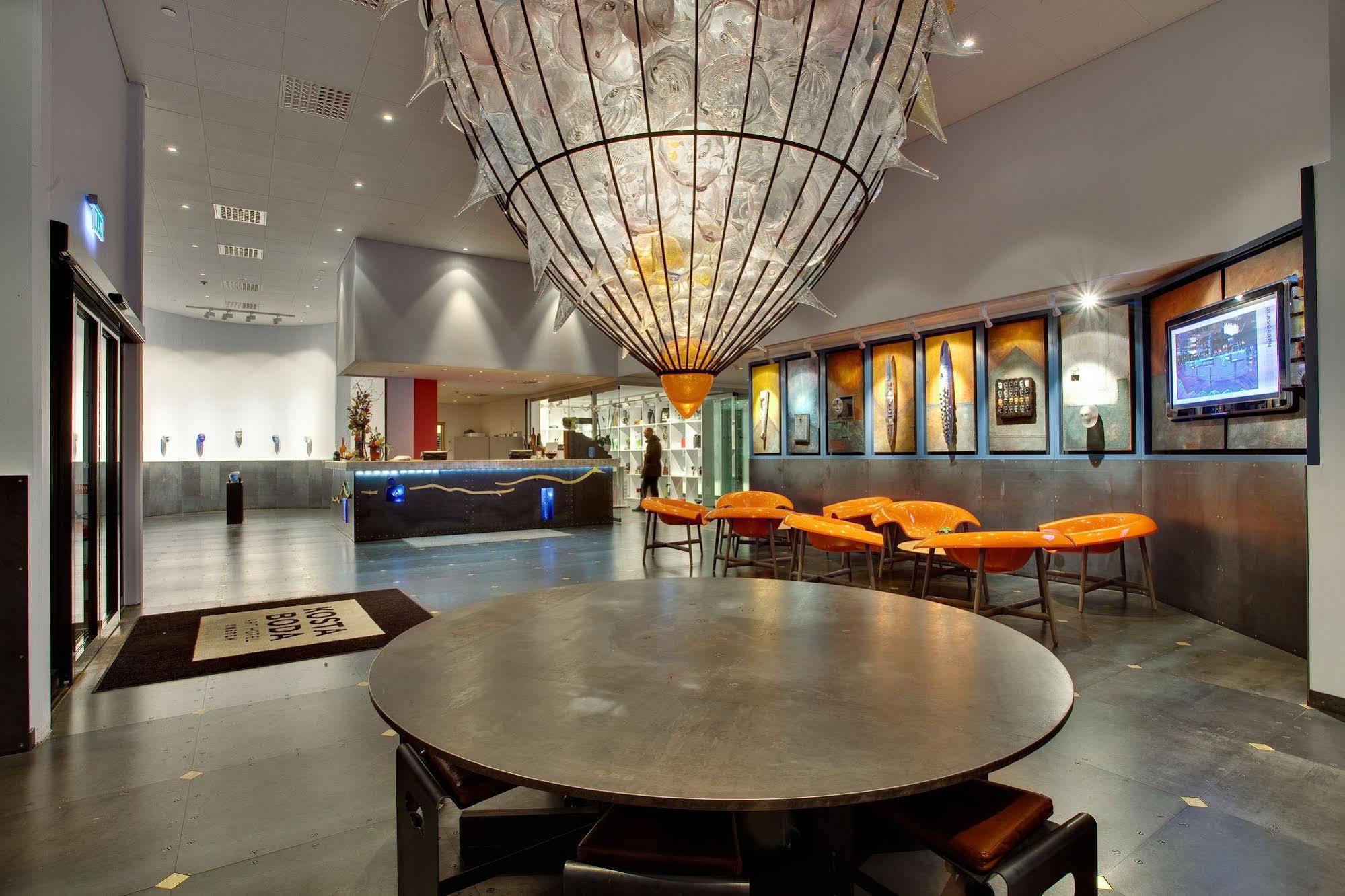 Kosta Boda Art Hotel المظهر الخارجي الصورة