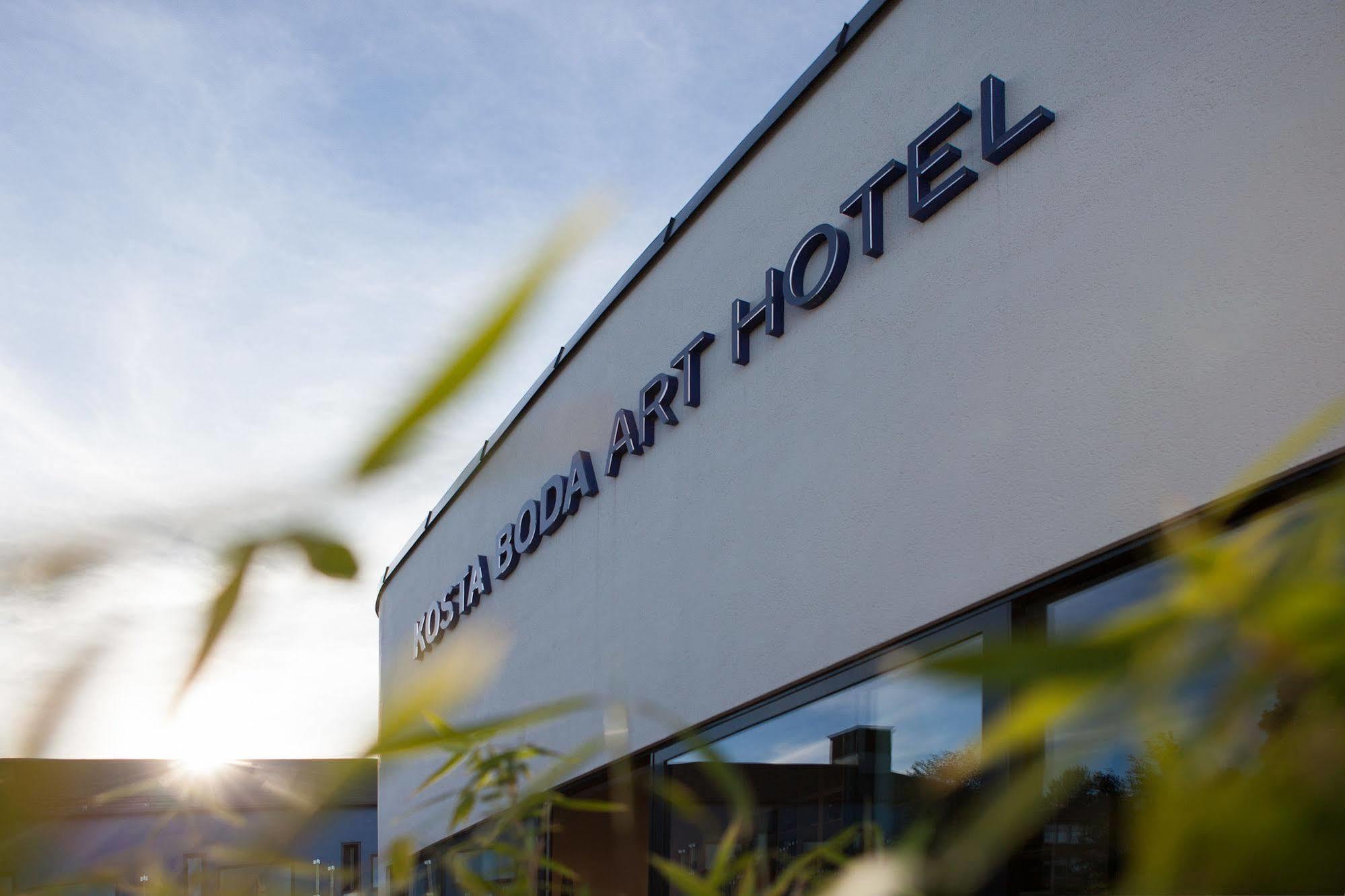 Kosta Boda Art Hotel المظهر الخارجي الصورة